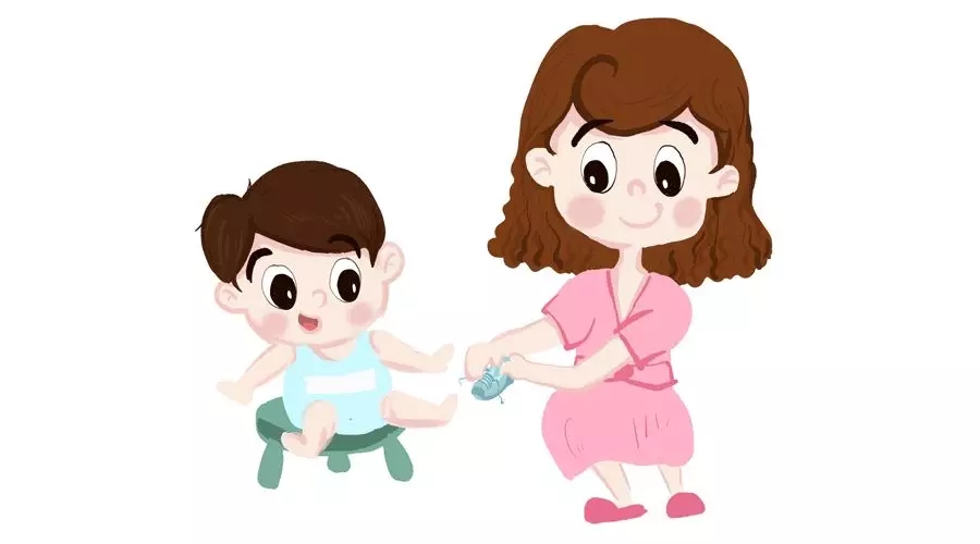 乱给宝宝剪指甲危害太大，，90％的妈妈竟然都剪错了！7.webp.jpg